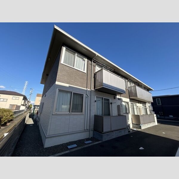 建物外観 (建物外観)