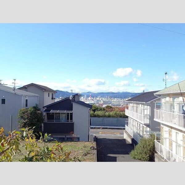 現地周辺 (眺望)