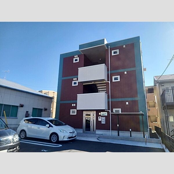建物外観 (建物外観)