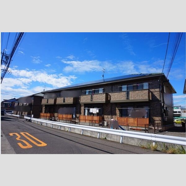 建物外観 (建物外観)