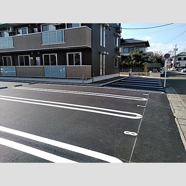 駐車場 (駐車場(東))