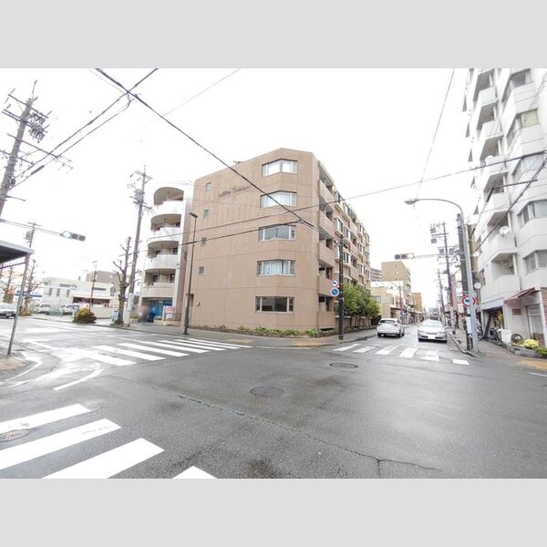 建物外観 (建物外観)