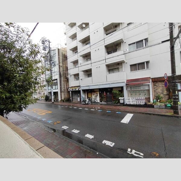 現地周辺 (眺望)