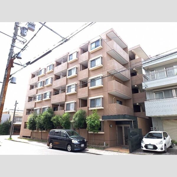 建物外観 (建物外観)