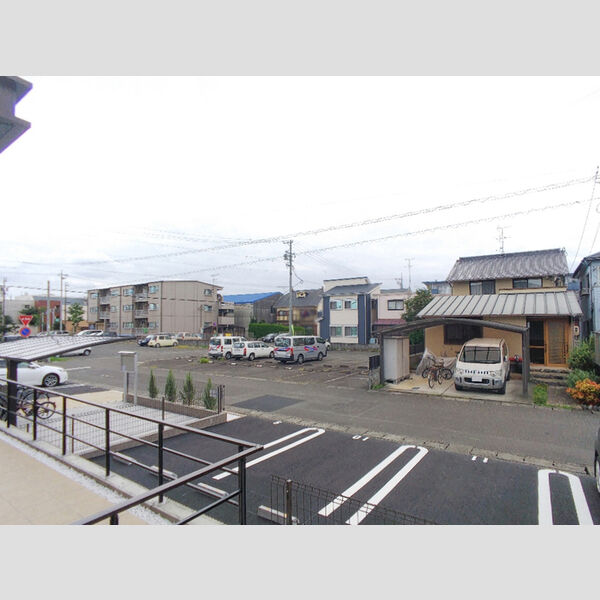 現地周辺 (眺望)