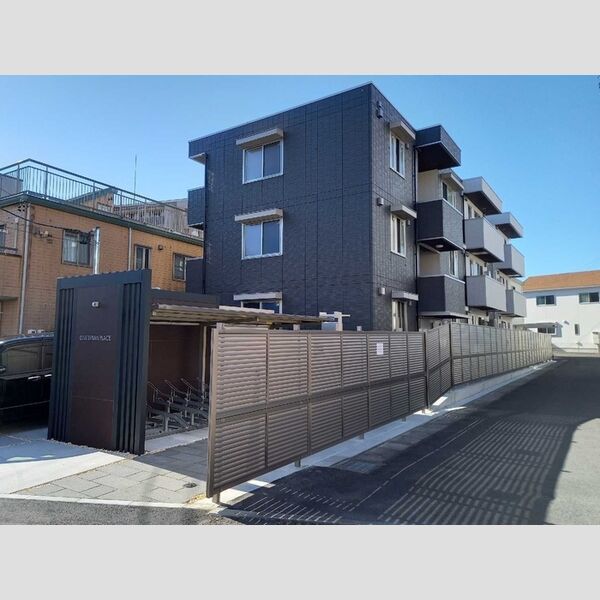 建物外観 (建物外観)
