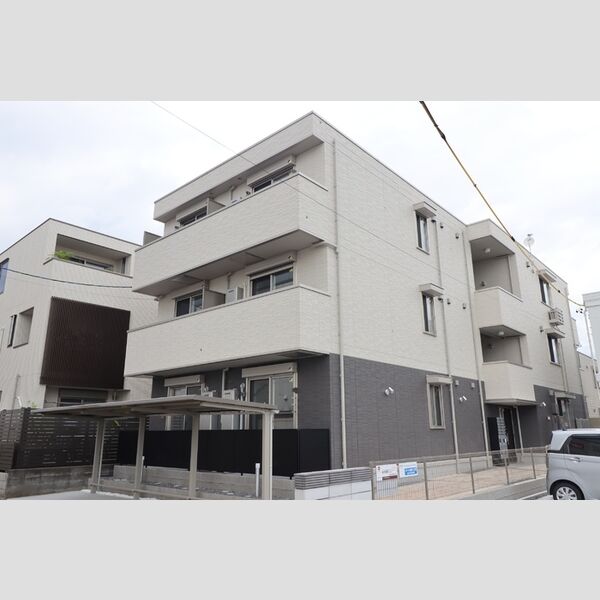 建物外観 (建物外観)