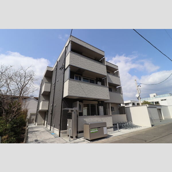 建物外観 (建物外観)