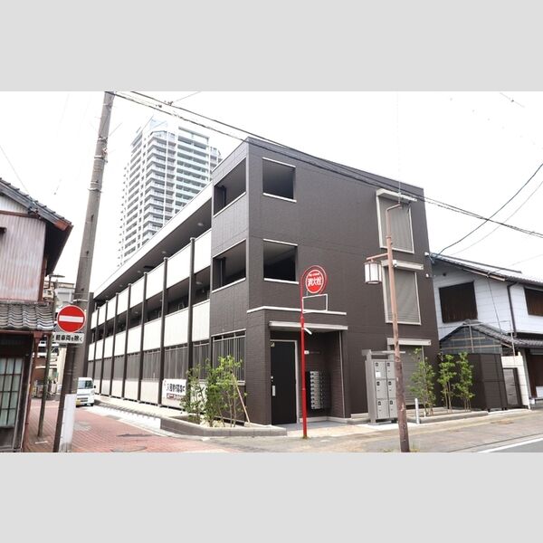 建物外観 (建物外観)