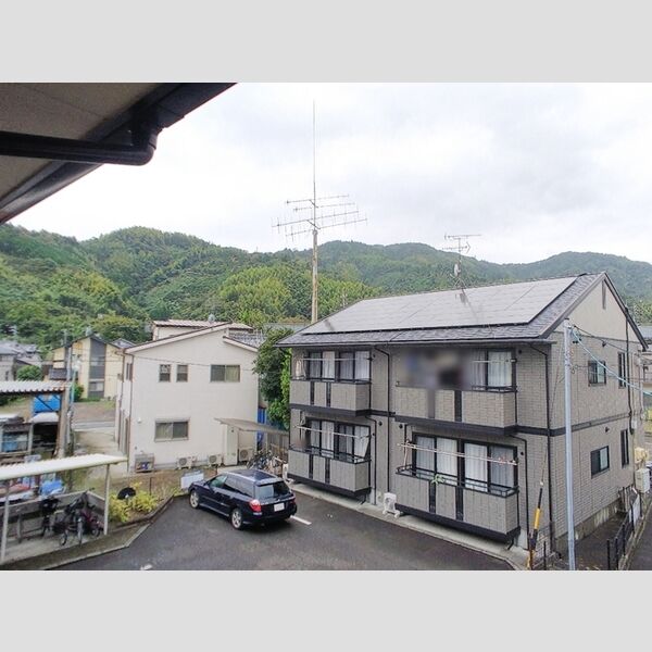 現地周辺 (眺望)