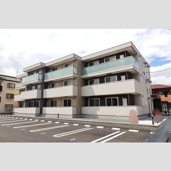 建物外観 (建物外観)