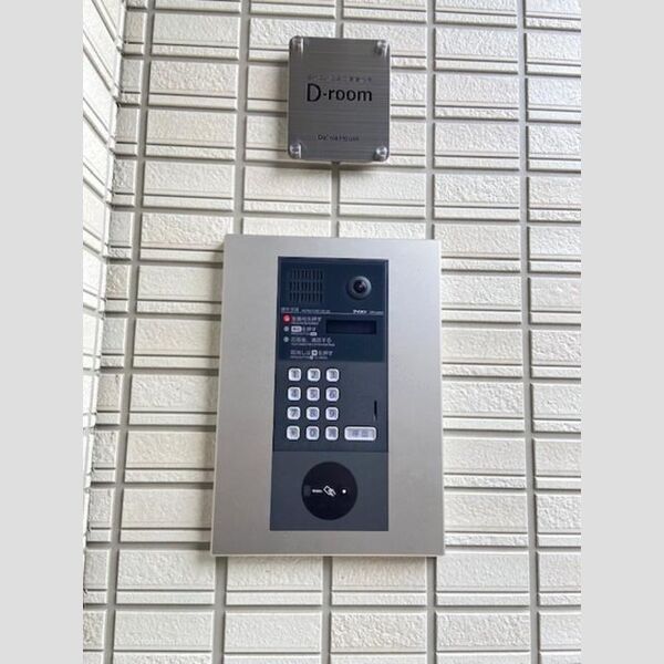 エントランス (オートロック)