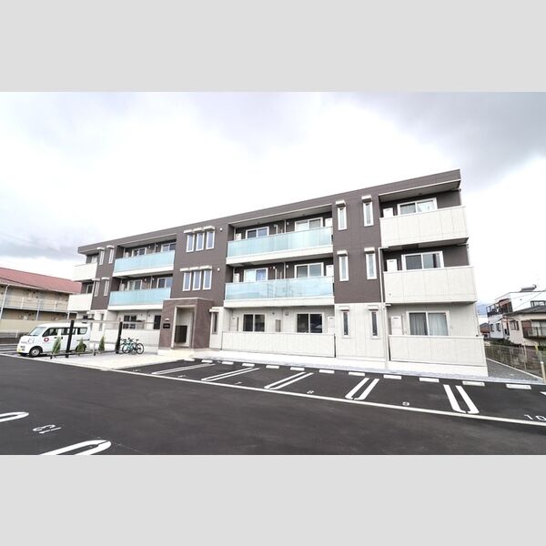 建物外観 (建物外観)