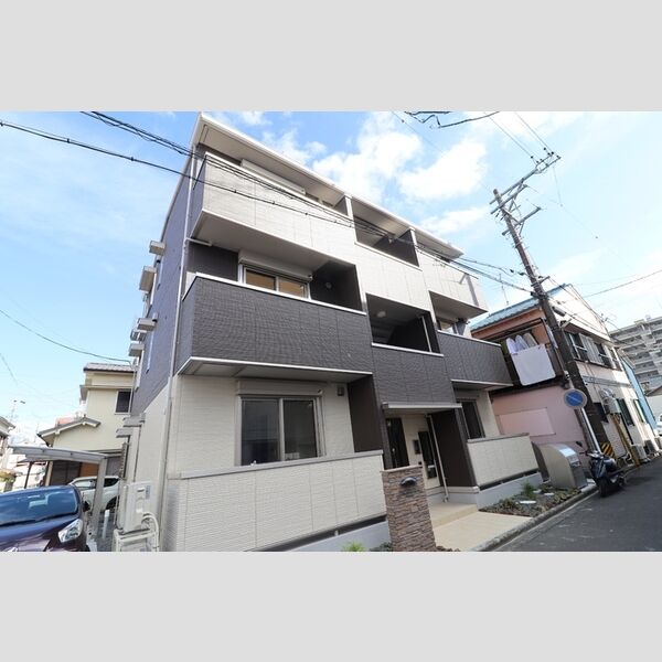 建物外観 (建物外観)