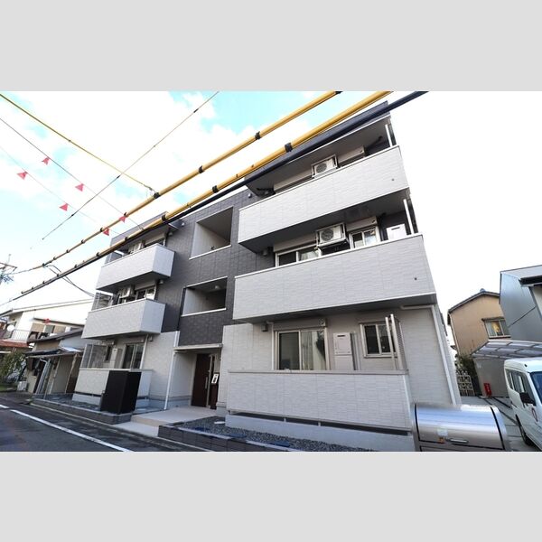 建物外観 (建物外観)