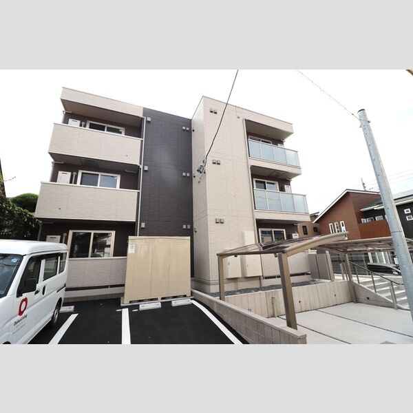 建物外観 (建物外観)