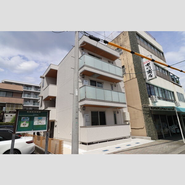 建物外観 (建物外観)