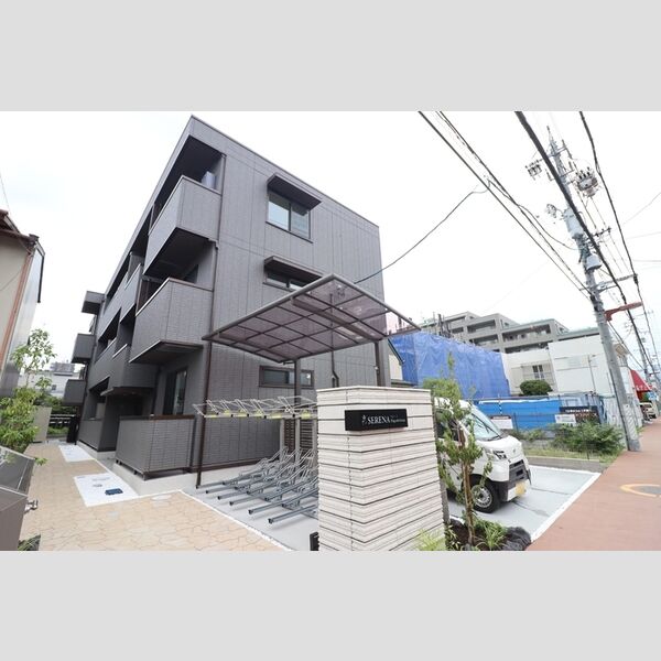 建物外観 (建物外観)