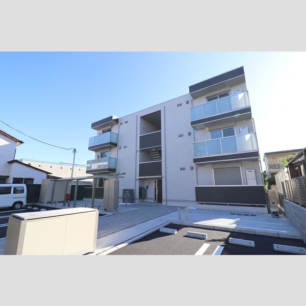 建物外観 (建物外観)