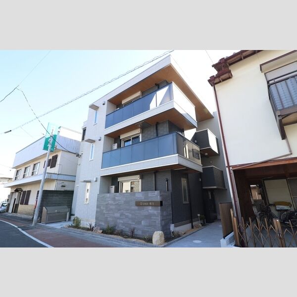 建物外観 (建物外観)