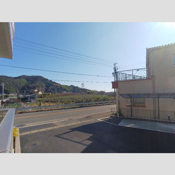 現地周辺 (眺望)