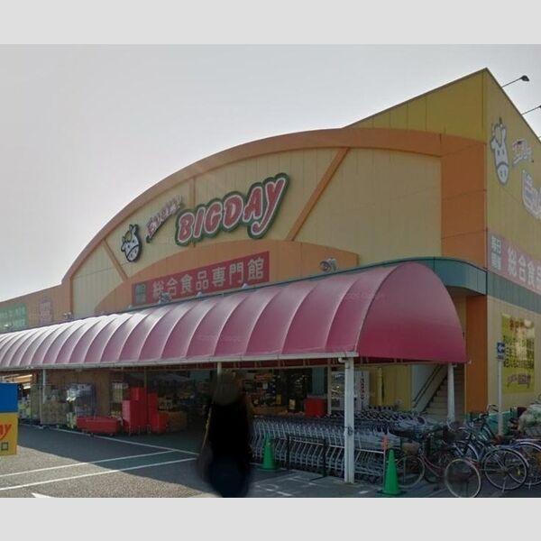 現地周辺 (エブリィビッグデー駿河店 343m)