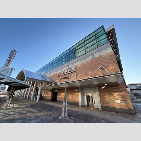 現地周辺 (東静岡駅(600メートル))