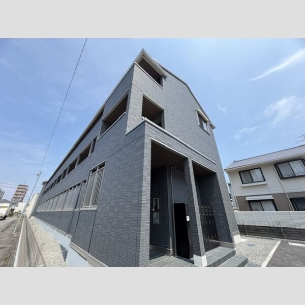 建物外観 (建物外観)