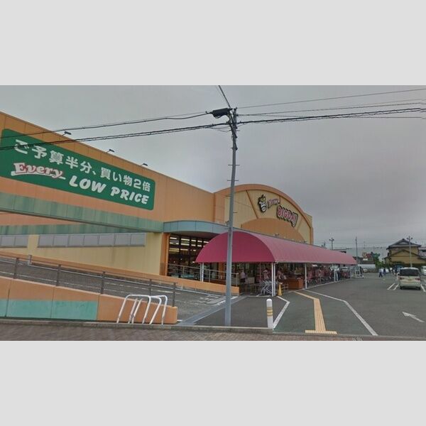 現地周辺 (エブリィビッグデー駿河店　695m)