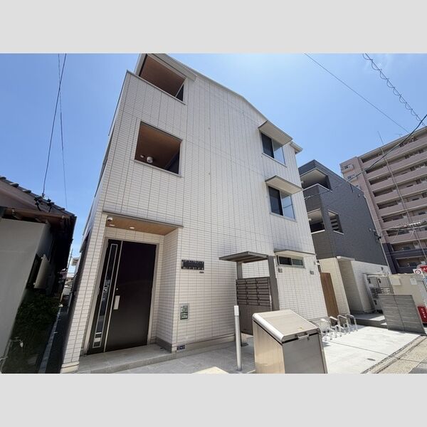 建物外観 (建物外観)