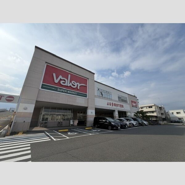 現地周辺 (バロー大坪店(240m))