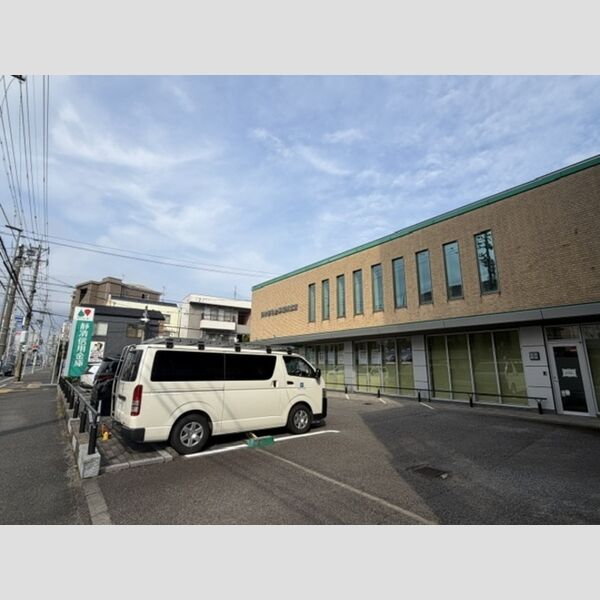 現地周辺 (静清信用金庫馬渕支店(129m))