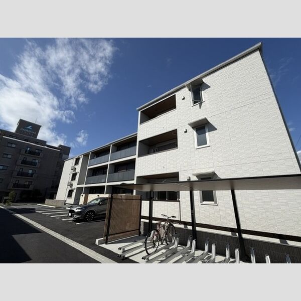 建物外観 (建物外観)