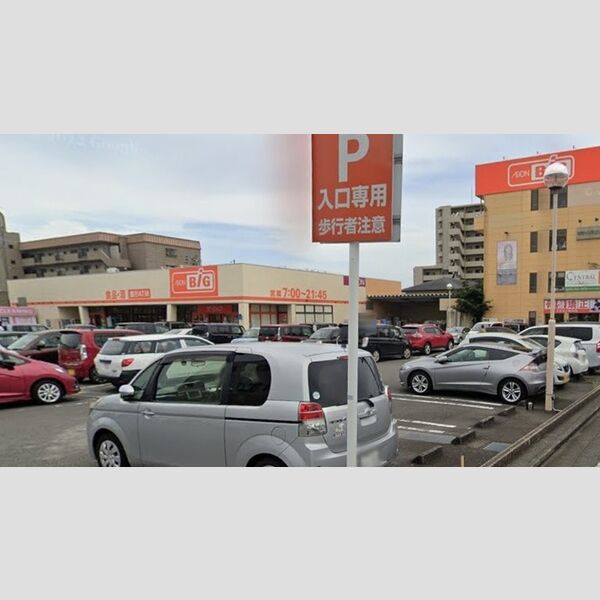 現地周辺 (エブリィビッグデー駿河店 413m)