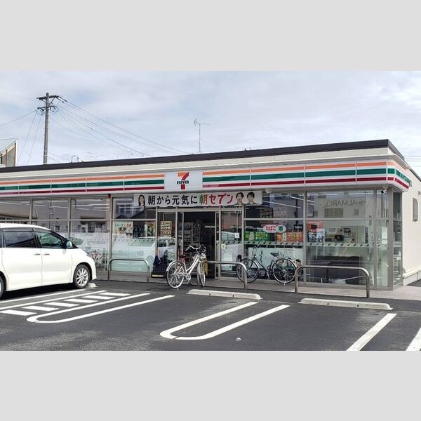 現地周辺 (セブンイレブン静岡新川2丁目店 433m)