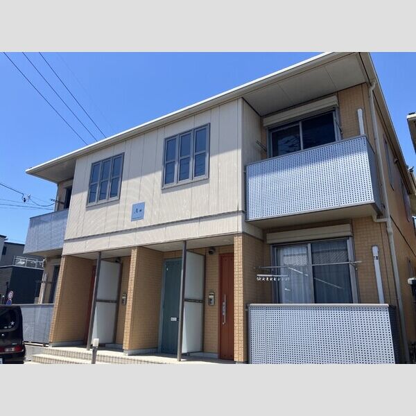 建物外観 (外観A棟)