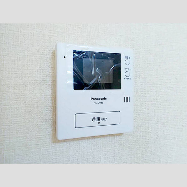 その他設備 (TVモニターホン)