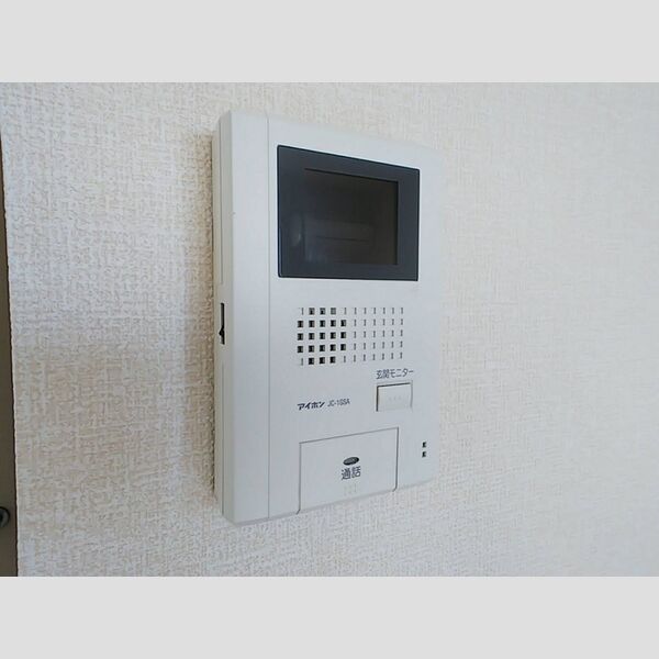 その他設備 (TVモニターホン)