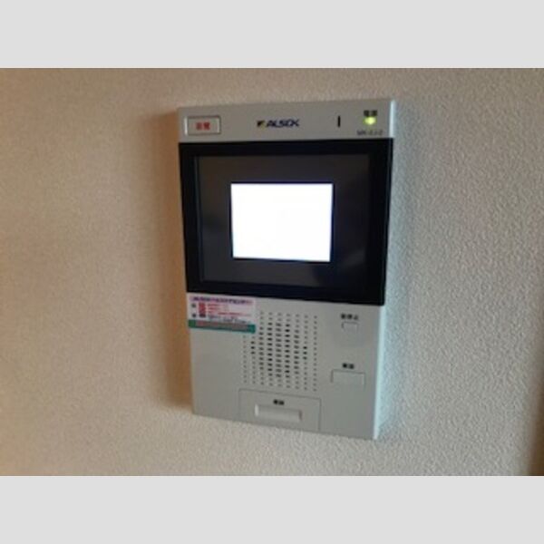 バス (モニター付きインターホン)