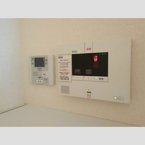 その他設備 (SECOM)