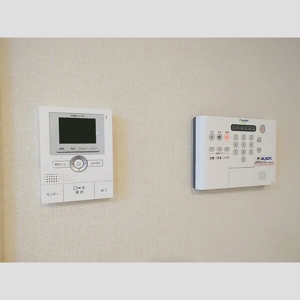 その他設備 (ALSOK)