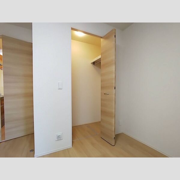 収納 (ウォークインクローゼット)