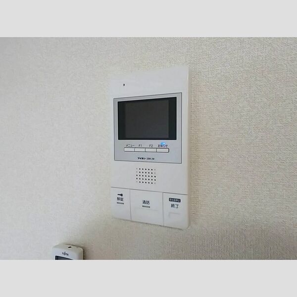 その他設備 (TVモニターホン)