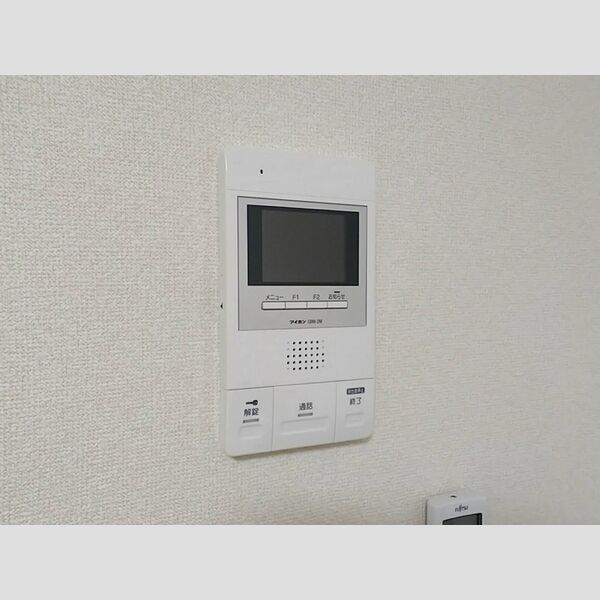 その他設備 (TVモニターホン)