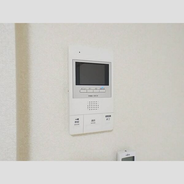 その他設備 (TVモニターホン)