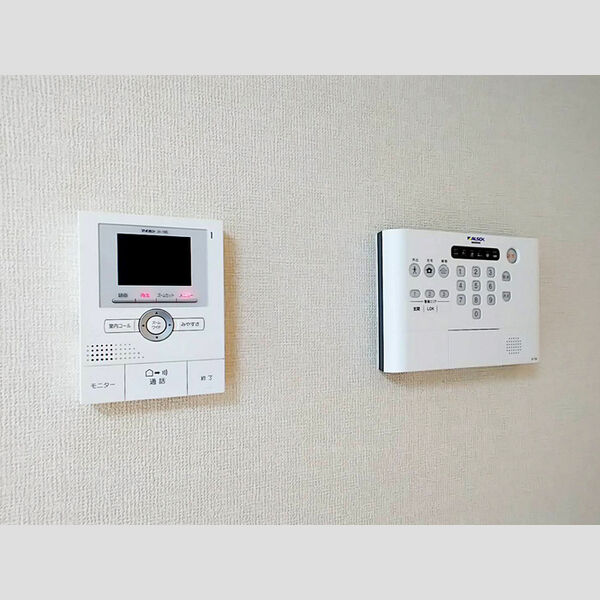 その他設備 (ALSOK)