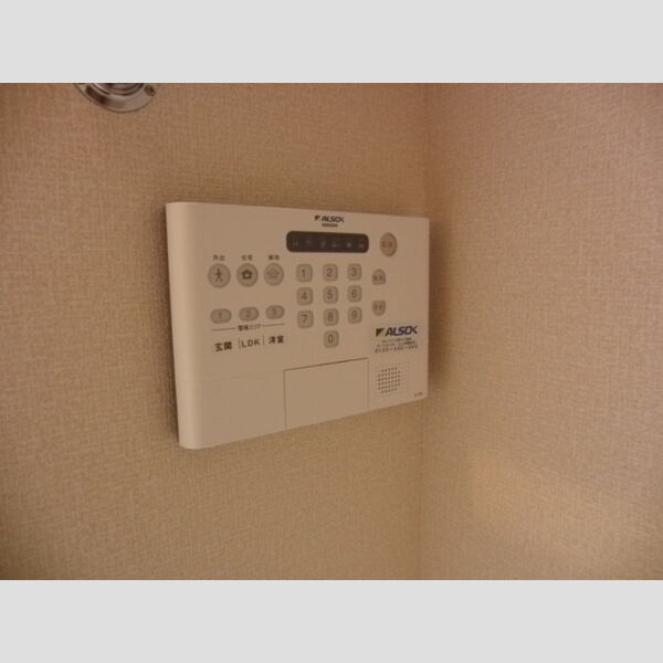 その他設備 (ALSOK)