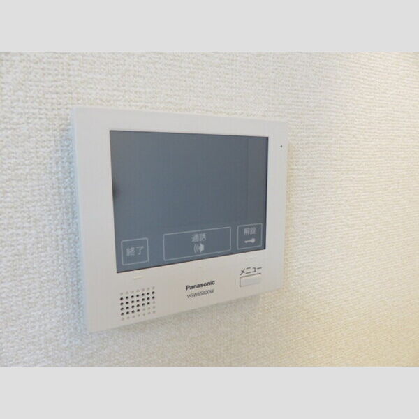 その他設備 (モニタ付インターホン)