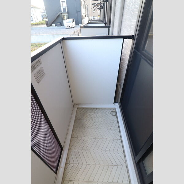 バルコニー・ベランダ