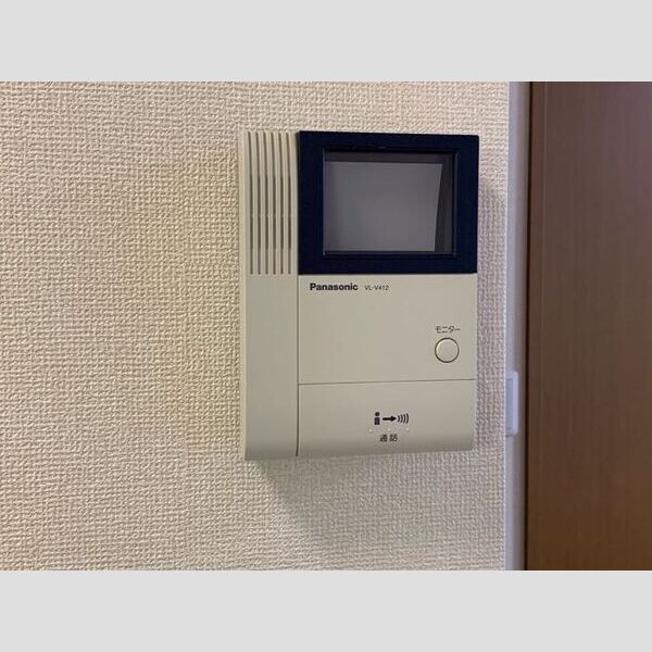 その他設備 (TVモニターホン)